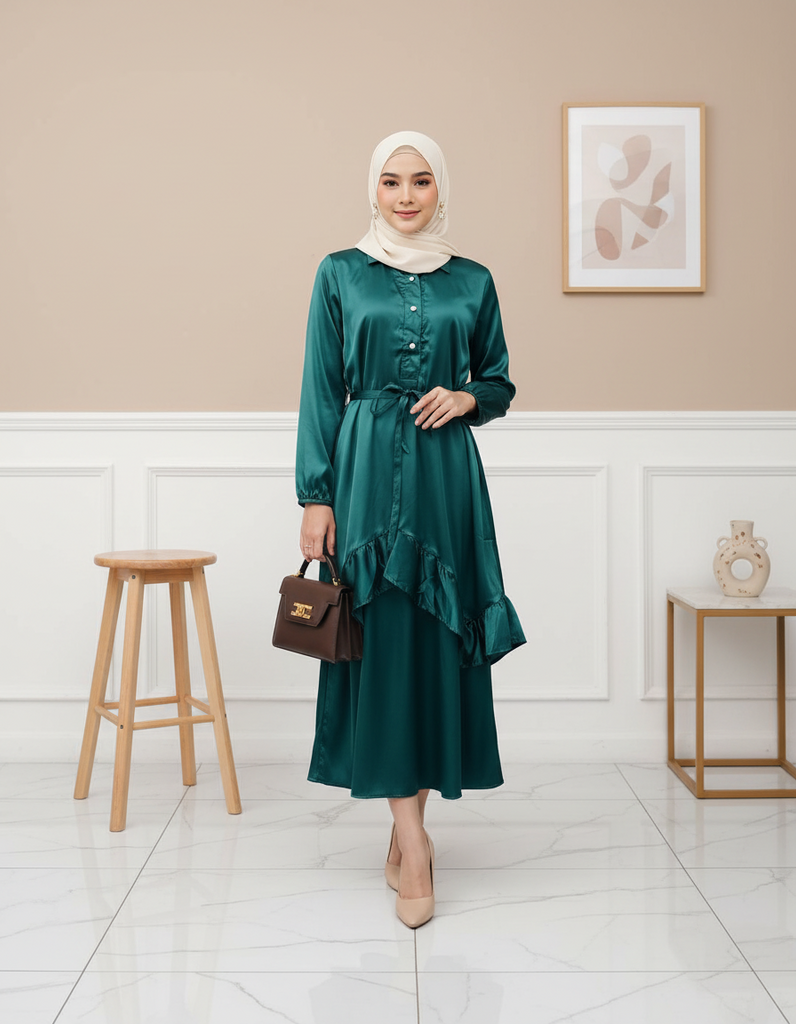 Tunic & Skirt Elegance dress