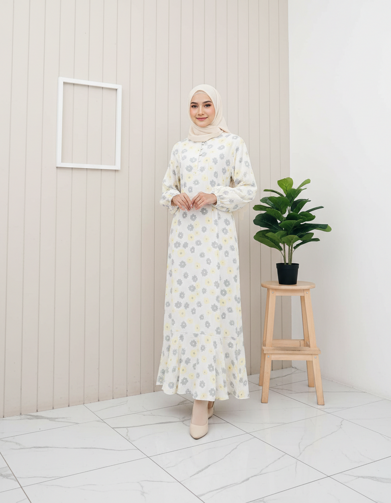 Mermaid Dress - Mario