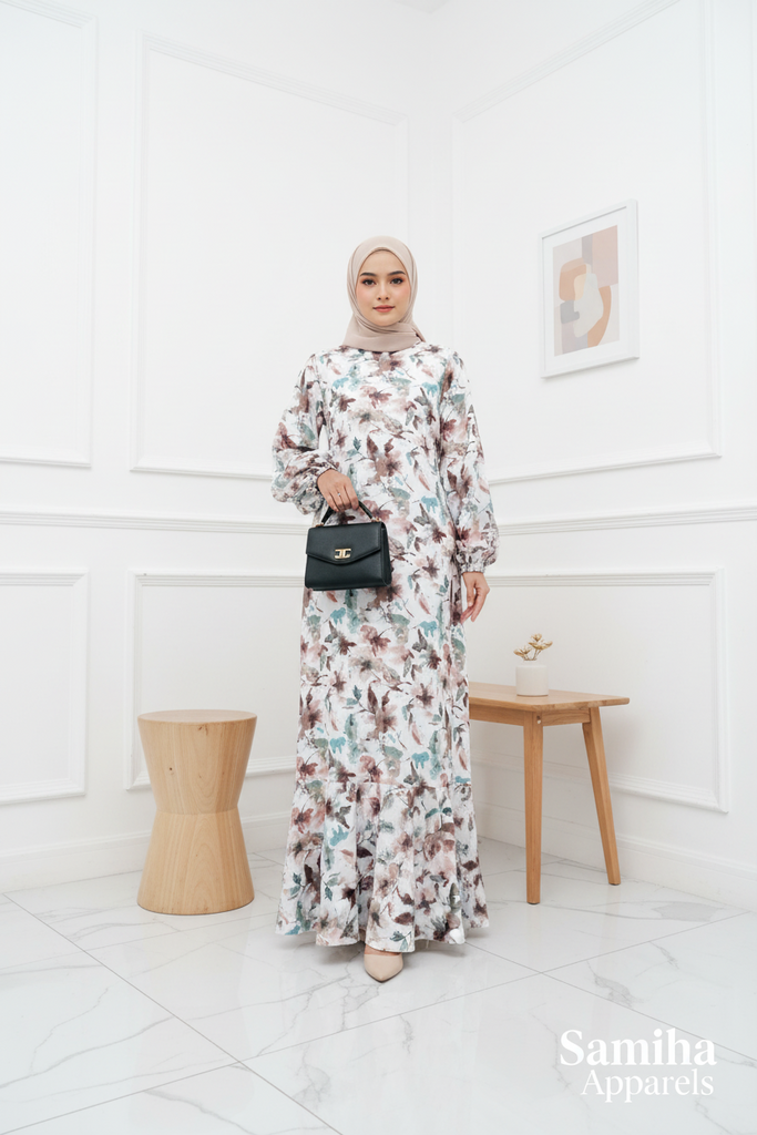 Mermaid Dress - Eudia V2