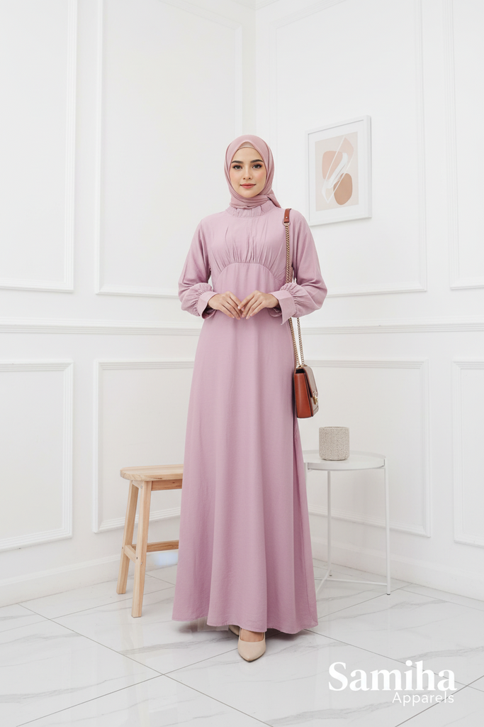 Chic A-Line Maxi Dress (Perfect for Any Occasion)