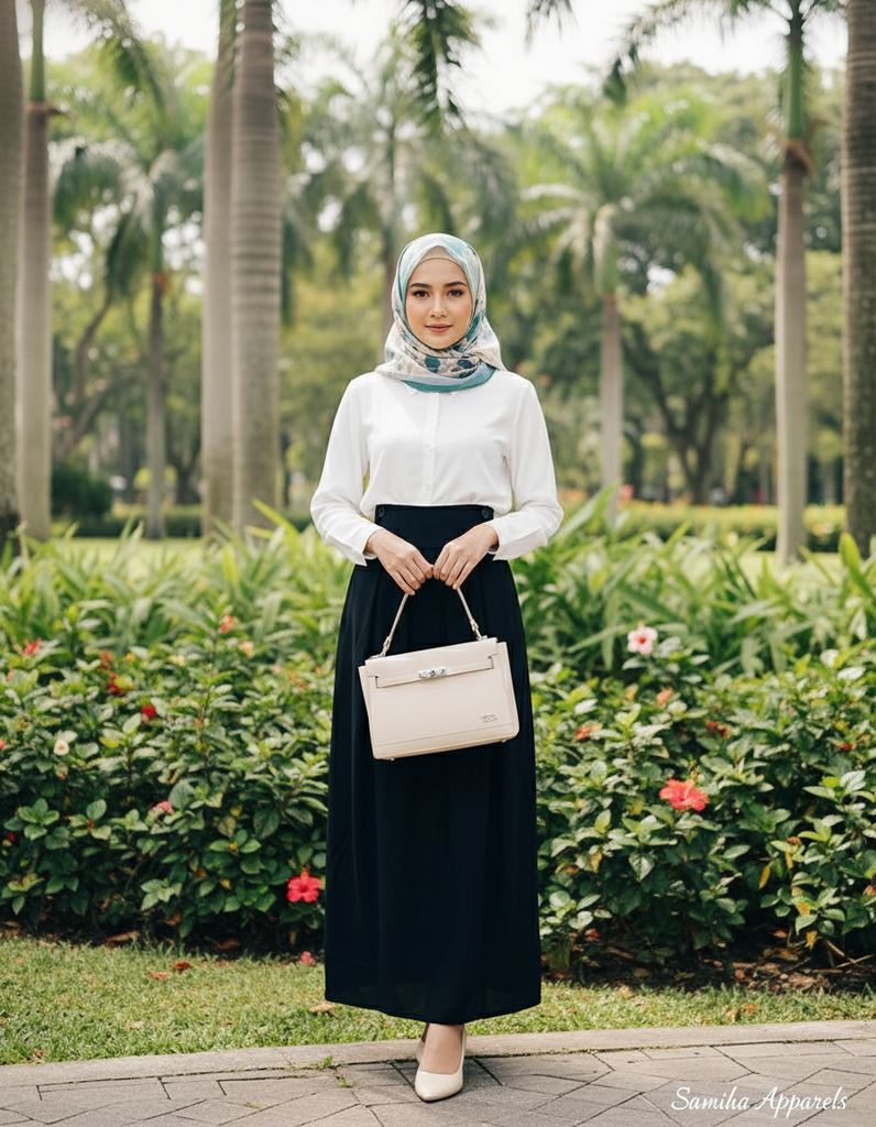 High Waist Skirt Elevate Your Style with Our Chic High Waist Skirts!