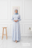 Ehir Maxi Dress – Modest Grace in Every Step