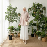 Polo Doll Top's - Rohya Functional Button Nursing Friendly