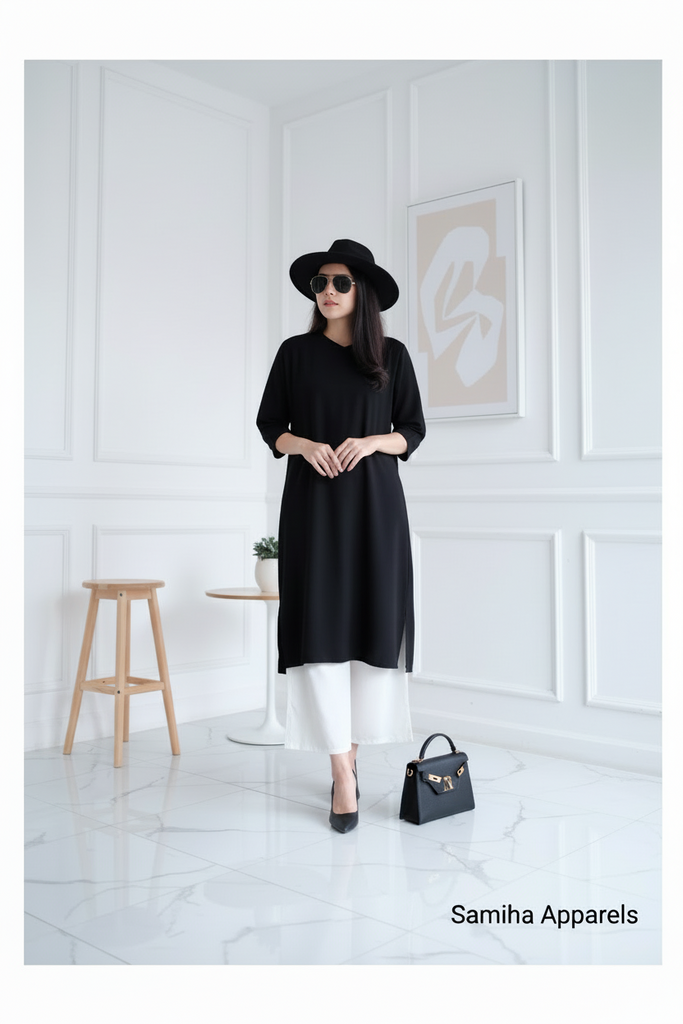 Forever classic Tunic