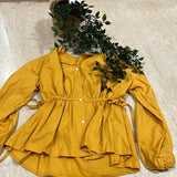 Peplum Top – Cherry
Sweet, Chic & Comfortably Modest