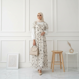 Korean Style Maxi Dress