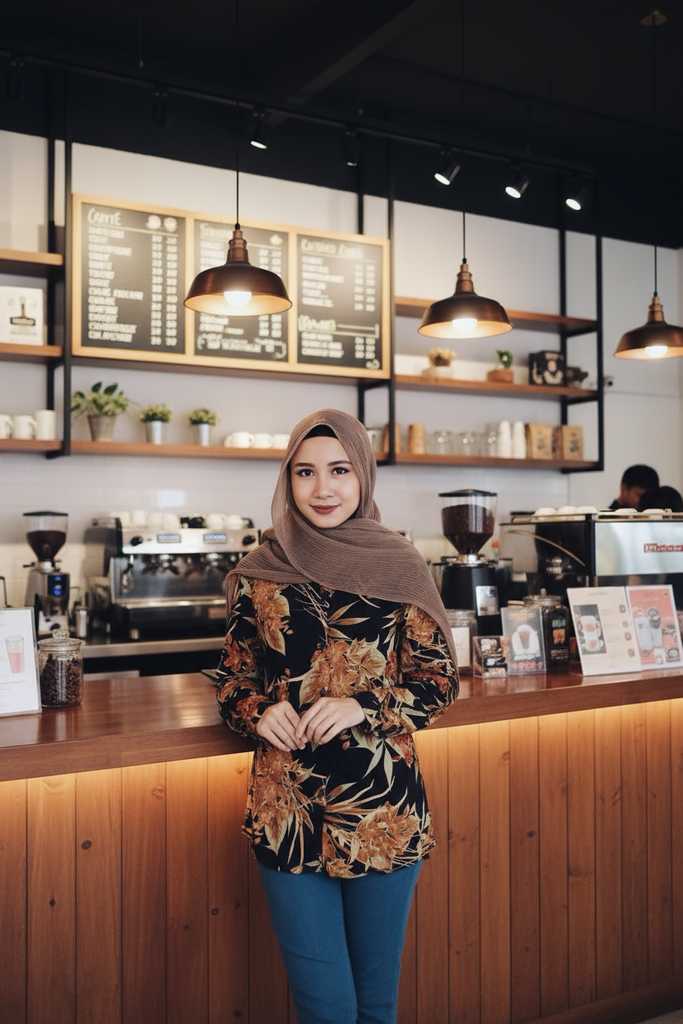 Button Shirt - Shruthi