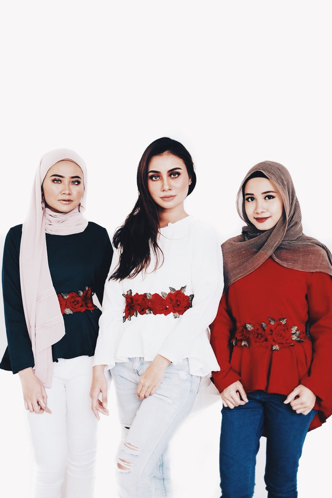 Raina Tops (Instock) - Samiha Apparels