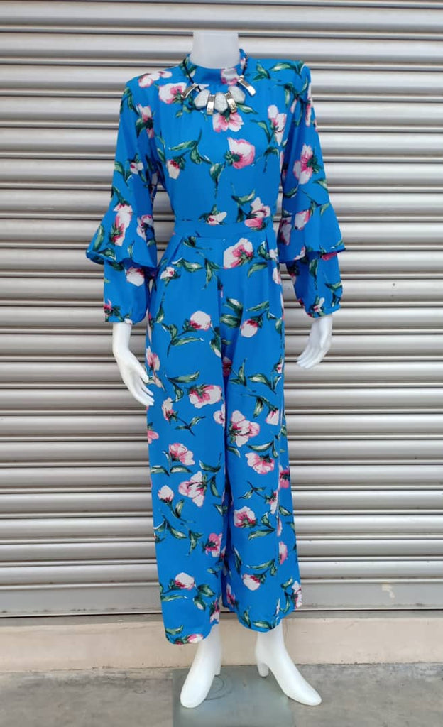 JumpSuits Sets - Caskia - Samiha Apparels