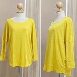 Batwing Plain Tee   - Ayana