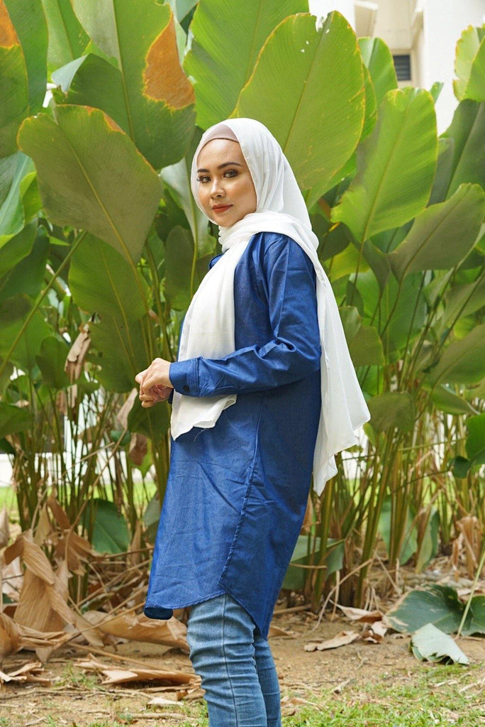 Long shirt - Mavis - Samiha Apparels