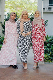 ZAHLIA Maxi dress 3.0