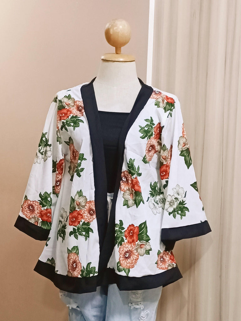 Kimono Cardigan - LEONA (Instock) - Samiha Apparels