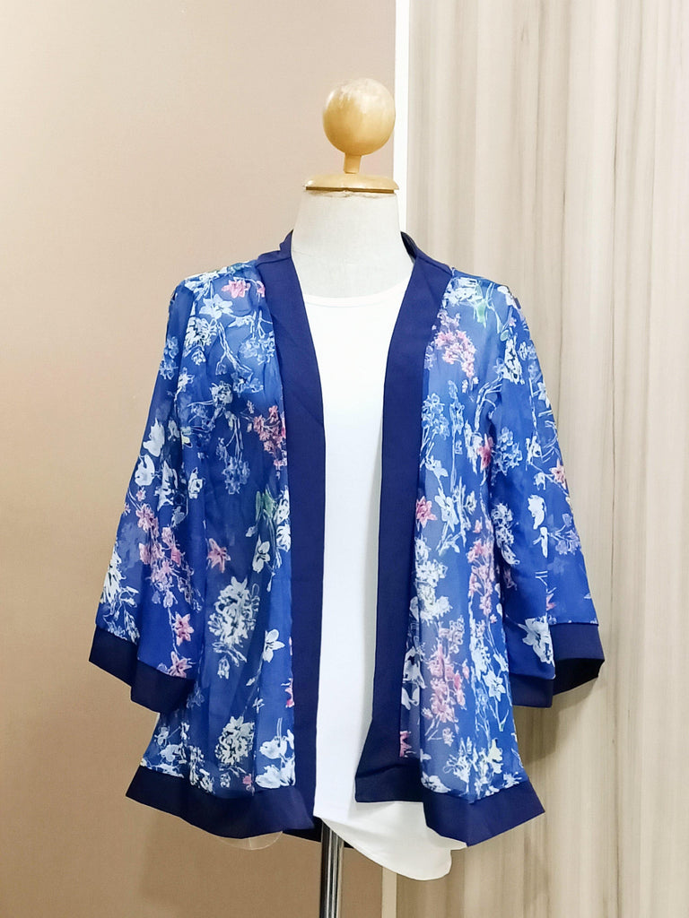 Cardigan kimono  - Navras - Samiha Apparels