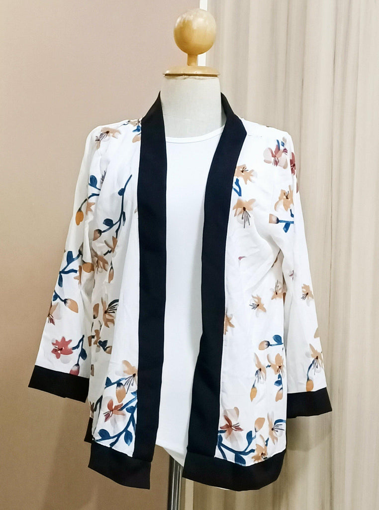 Cardigan Kimono  - Saji - Samiha Apparels