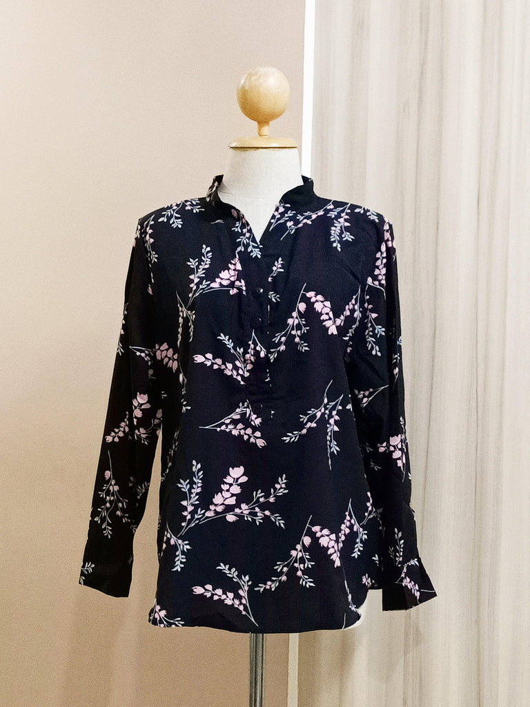 Printed Tops - saumyah. (Instock) - Samiha Apparels