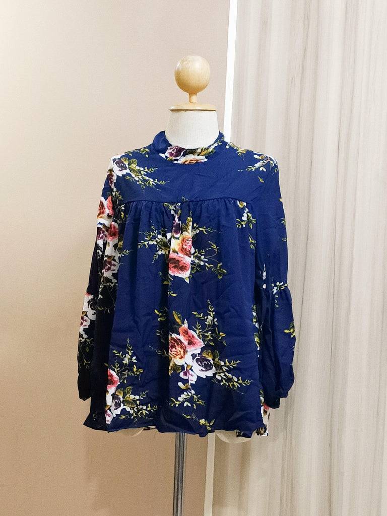 Printed doll Top - Hinah - Samiha Apparels