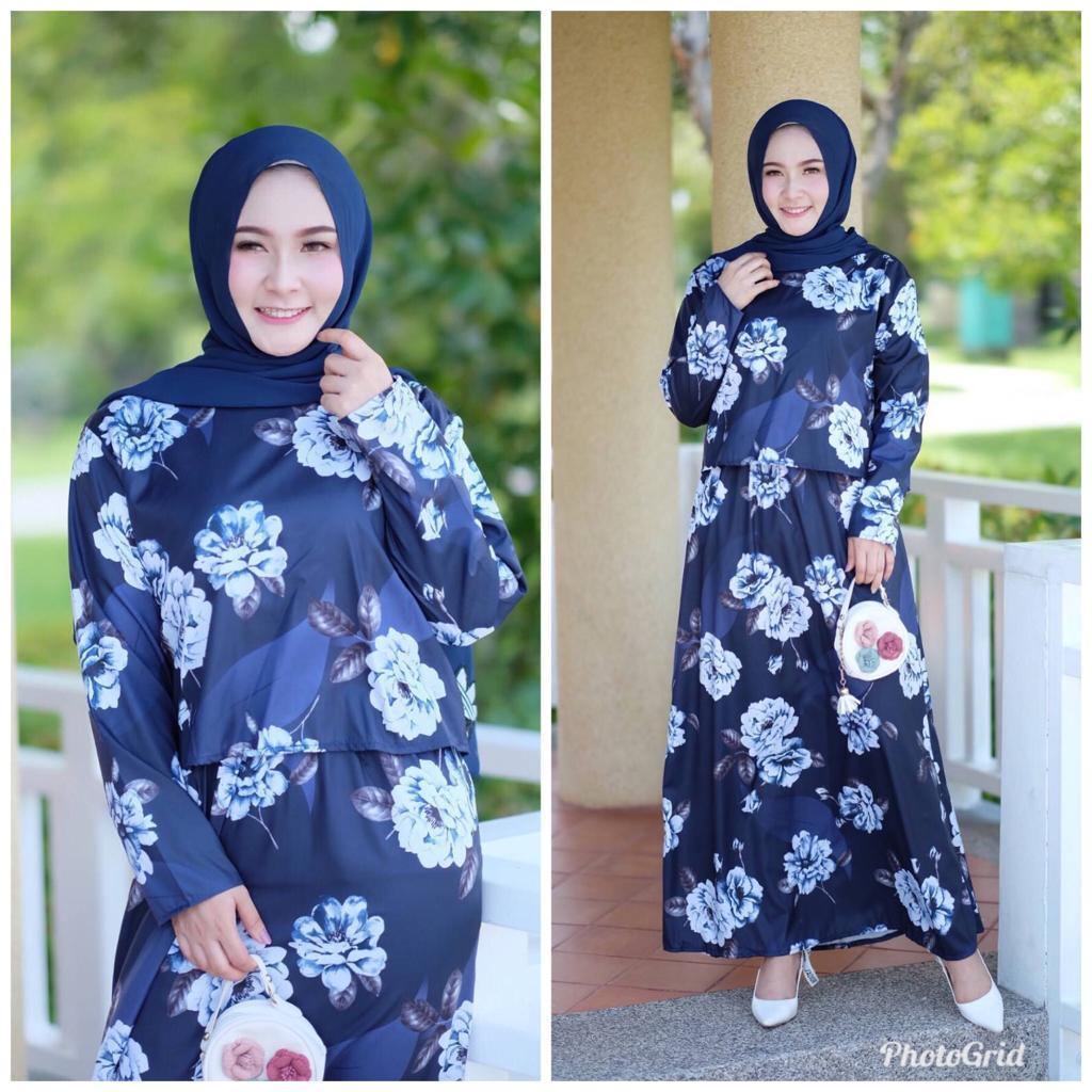 One Set dress - Ramona - Samiha Apparels