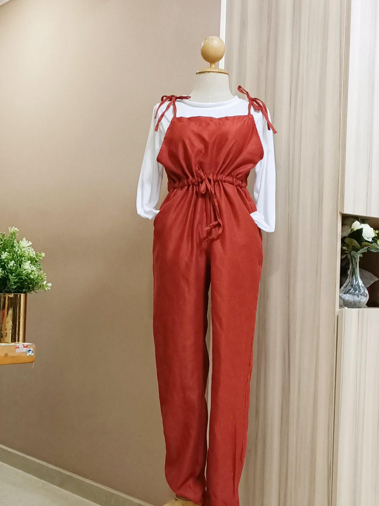 Jumpsuit - Munah - Samiha Apparels