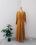 Pom Pom Abaya 2.0