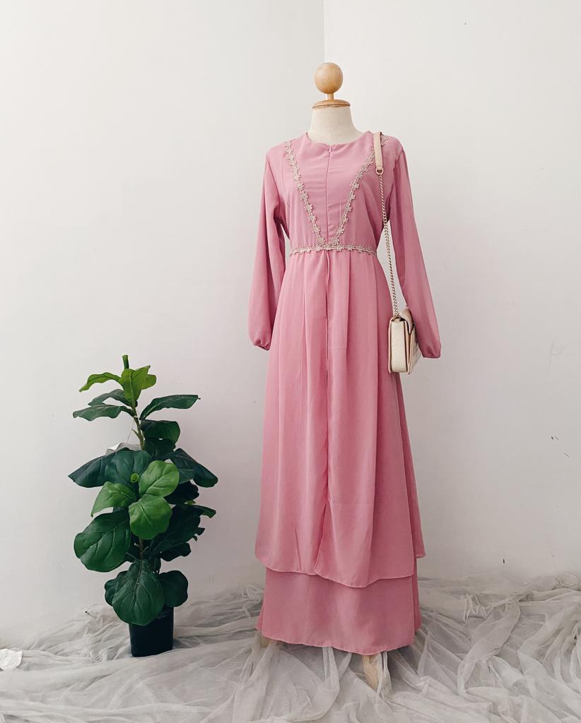 Ganita Maxi Dress