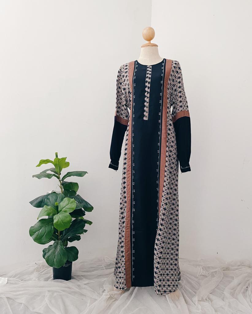 Asrah Maxi Dress