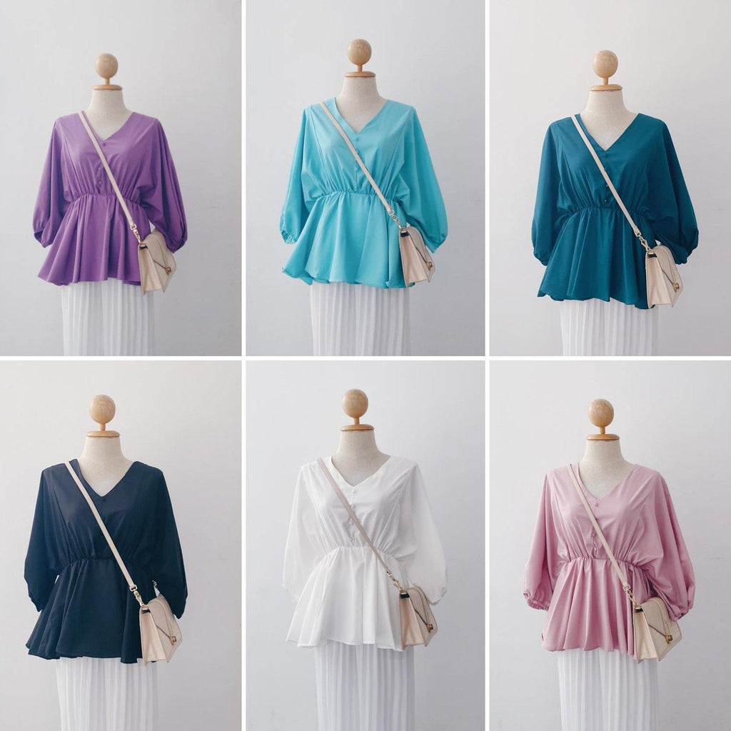 Korean Kimono Tops  - Briars   2.0 - Samiha Apparels