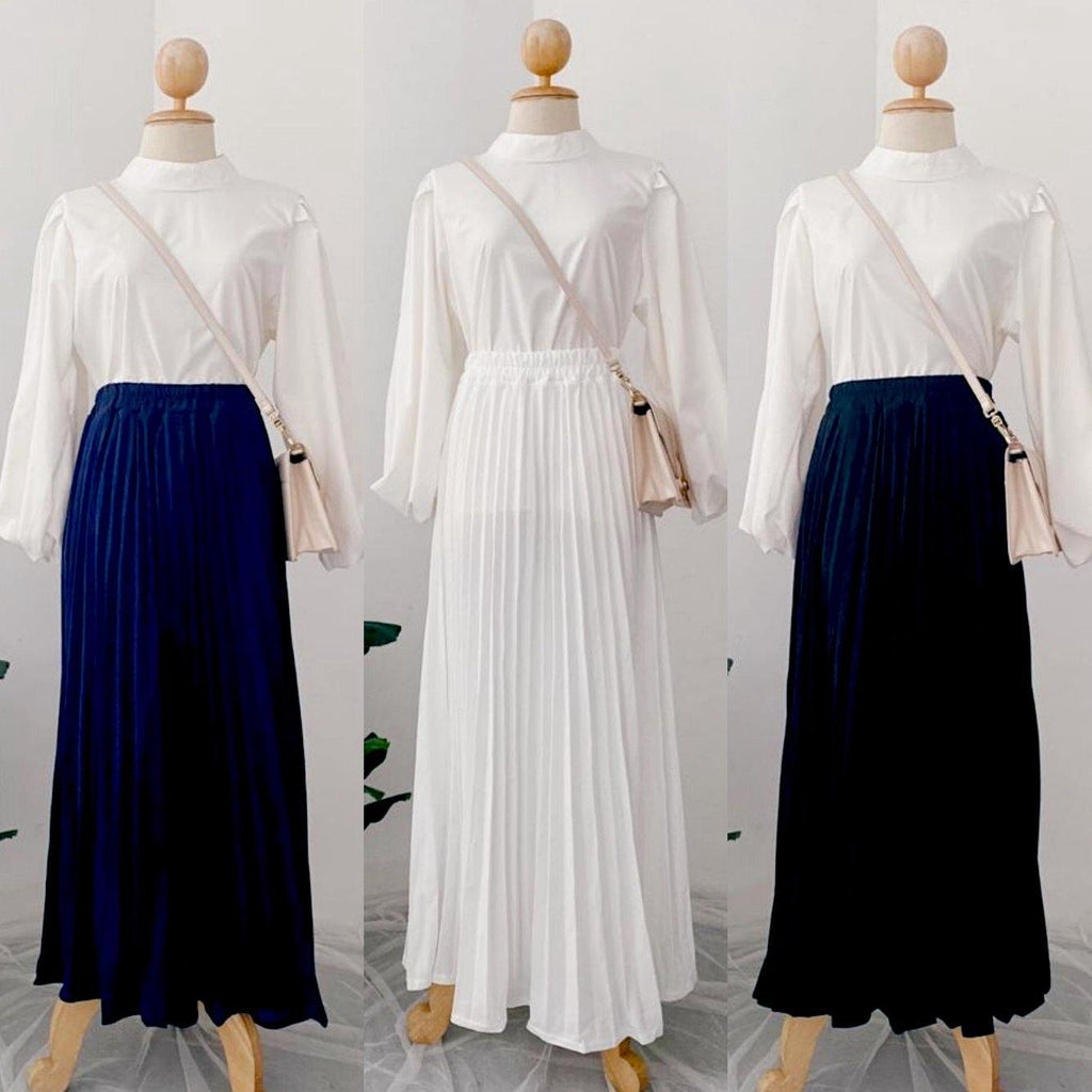 Pleated Skirt - Samiha Apparels