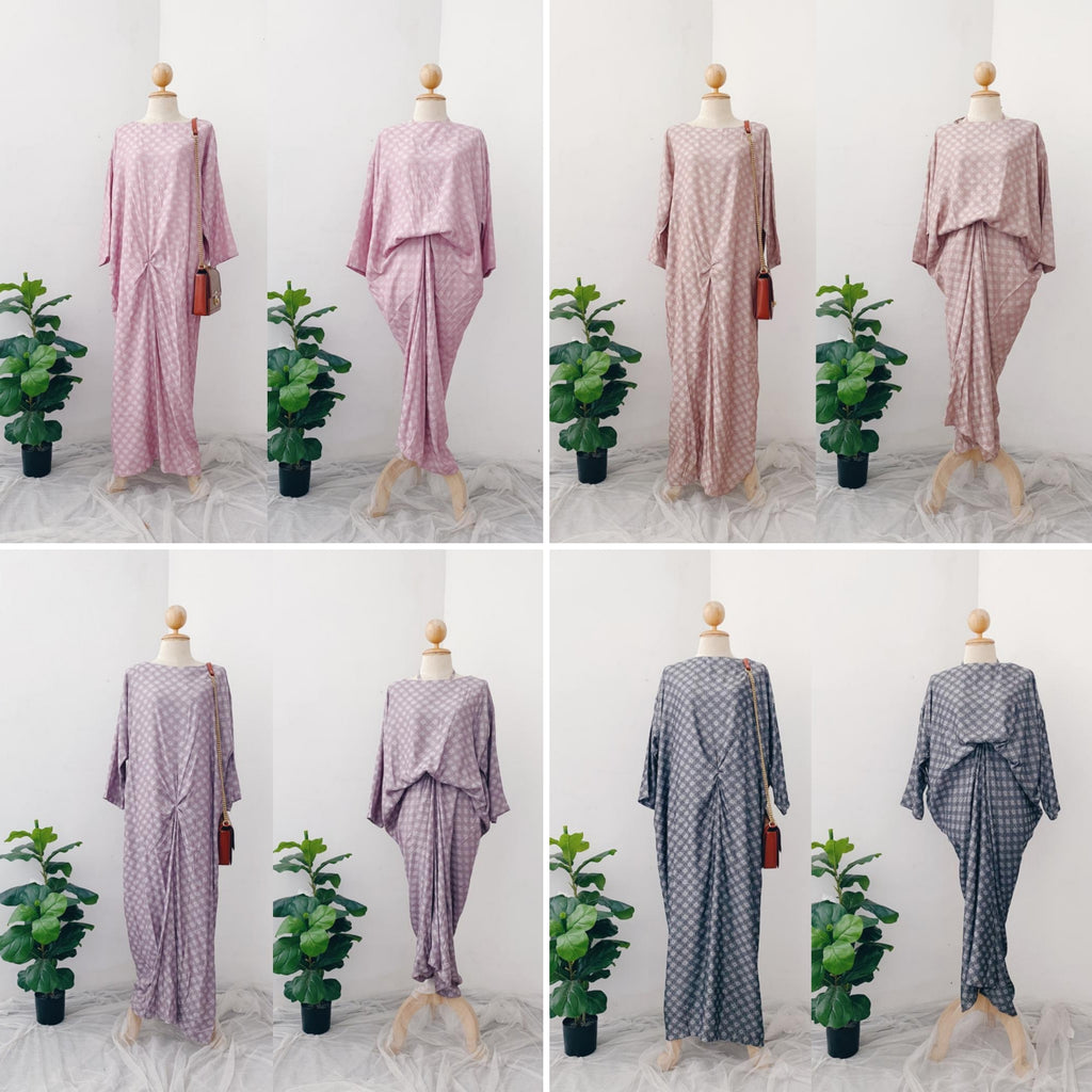 Two in One Kaftan - Rayon