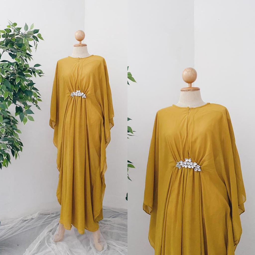 Kaftan Dress - Mehrul