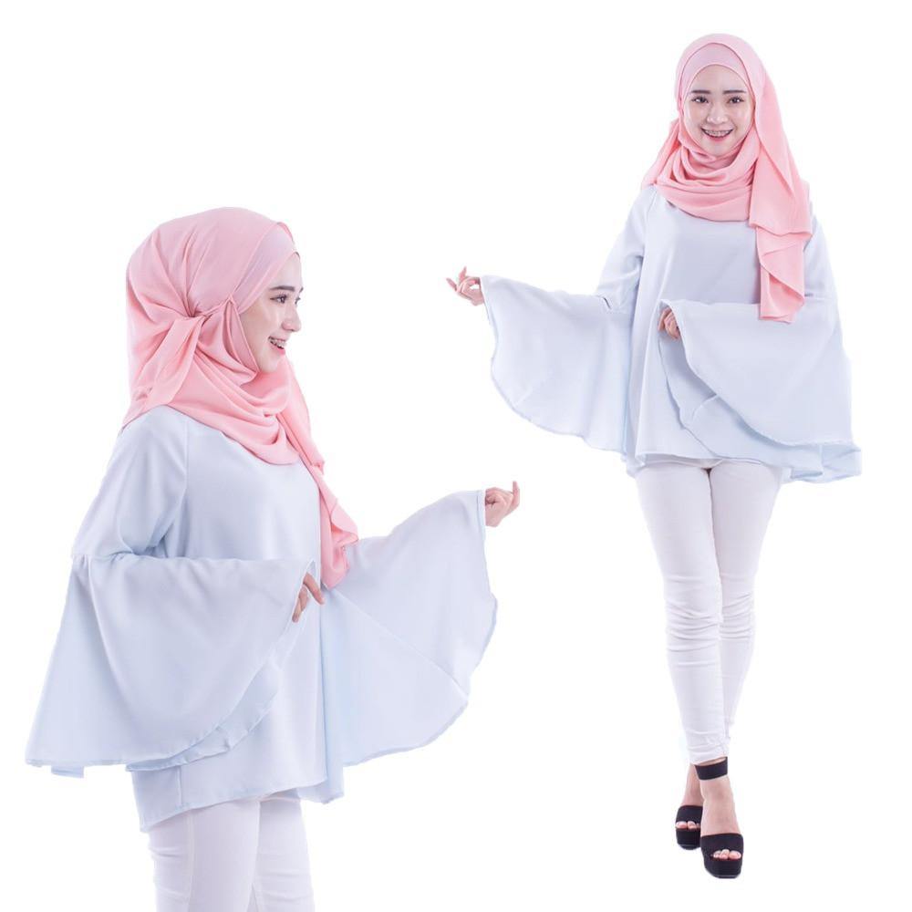 Melati Tops - Samiha Apparels