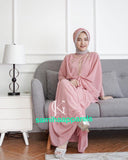 Kaftan Dress - Anisah