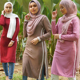 Basic tunic dress